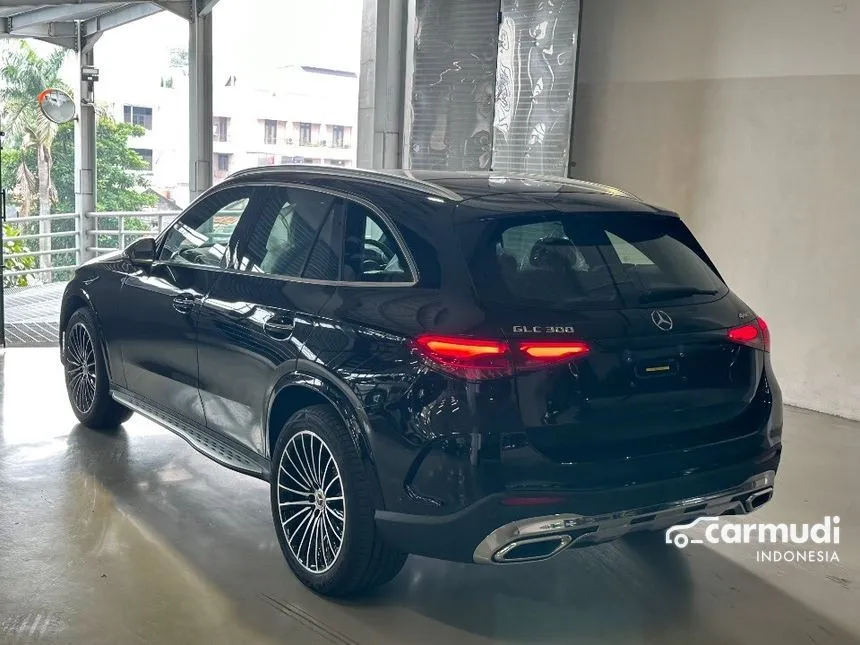 2024 Mercedes-Benz GLC300 AMG Line 4MATIC Wagon