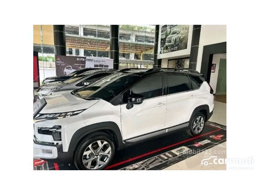 2024 Mitsubishi Xpander CROSS Elite Wagon