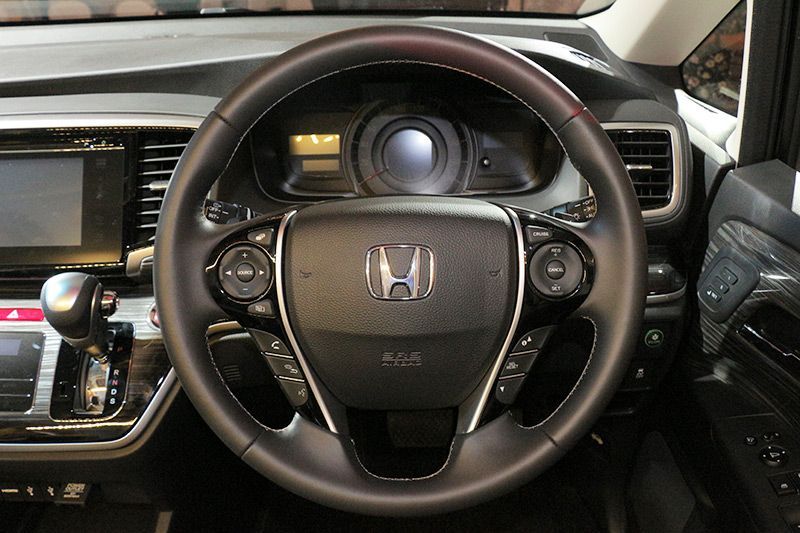 Transformasi New Honda Odyssey 25