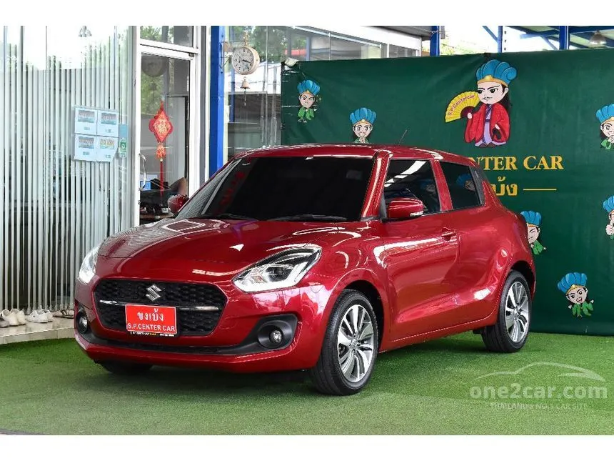 2022 Suzuki SWIFT GLX Hatchback