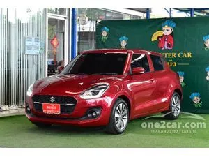 2022 Suzuki SWIFT 1.2 GLX Hatchback