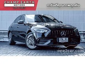 2023 Mercedes-Benz C350 2.0 W206 (ปี 22-30) e AMG Dynamic Sedan