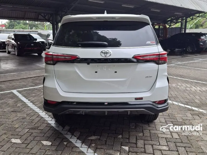 2025 Toyota Fortuner VRZ TSS GR Parts Aero Package (Non RSE) SUV