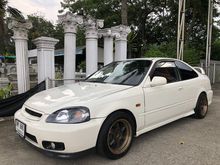 1999 Honda Civic 1.6 COUPE (ปี 96-00) VTi Coupe MT