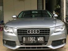 2008 Audi A4 1.8 B8 Sedan