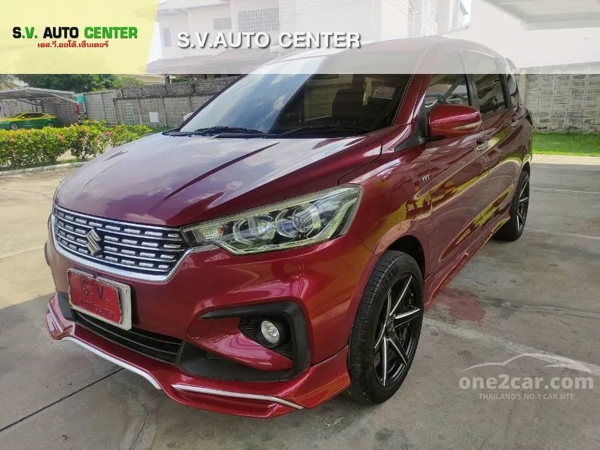 2019 Suzuki ERTIGA GX Wagon