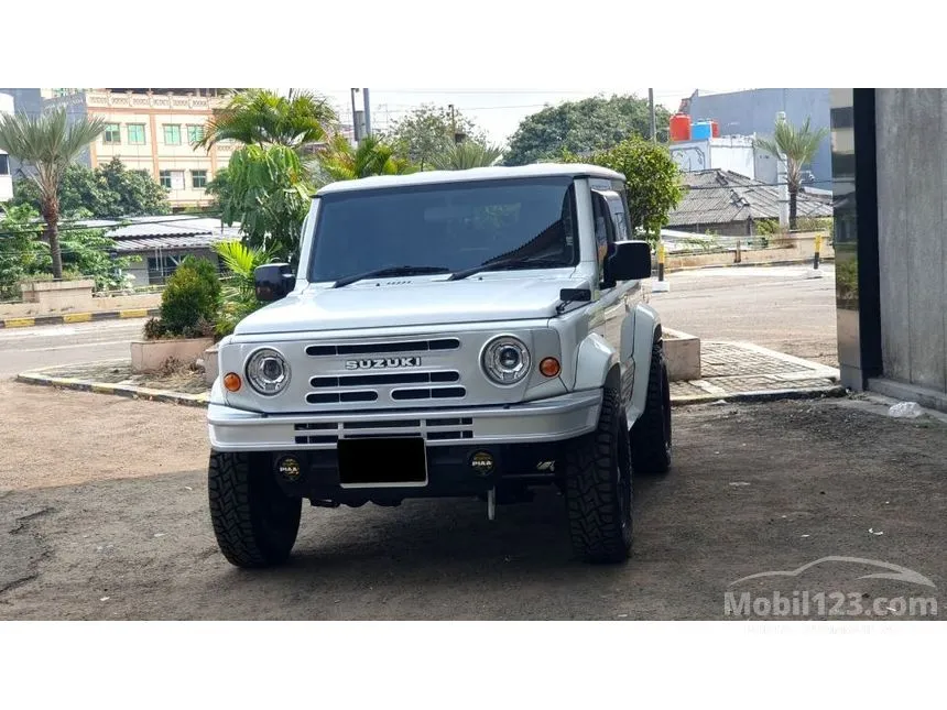 2021 Suzuki Jimny 3 Door (1 Tone) SUV