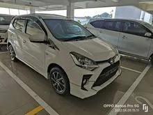 2022 Toyota Agya 1,2 GR Sport Hatchback