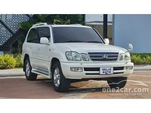 2004 Lexus LX470 4.7 SUV