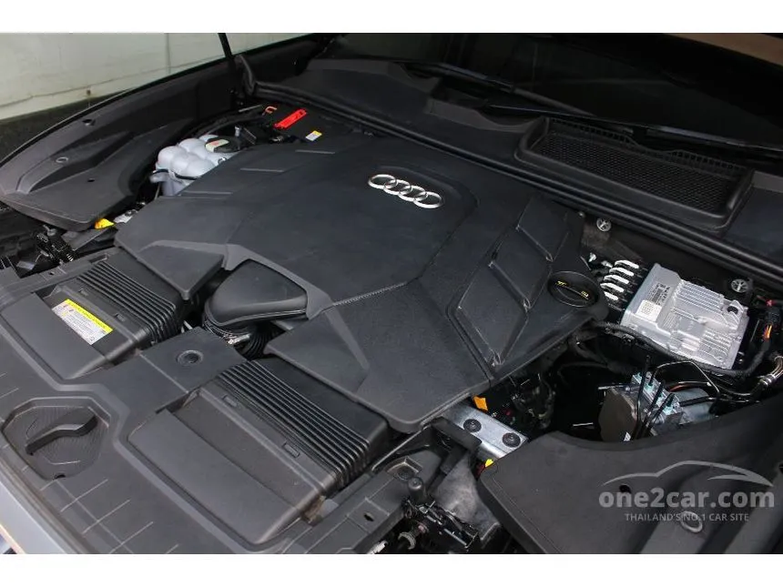 2020 Audi Q8 55 TFSI quattro S line SUV