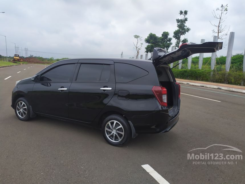 Jual Mobil Daihatsu Sigra 2017 R 1.2 di DKI Jakarta Manual 