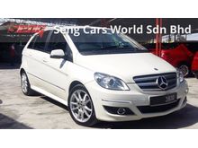 2011 Mercedes-Benz B180 1.7 Mileage 45K Km
