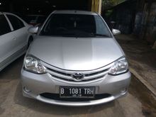 2013 Toyota Etios 1.2 Base Spec Sedan