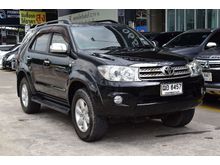 2009 Toyota Fortuner 2.7 (ปี 08-11) V SUV