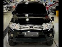 2010 Toyota Fortuner 2.5 G SUV