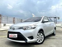 2016 Toyota Vios 1.5 E Sedan
