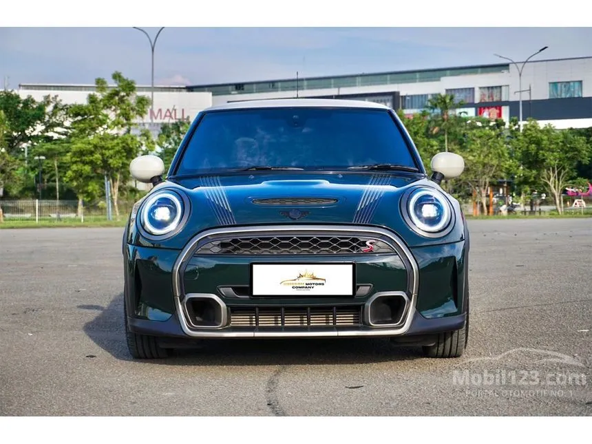 2022 MINI Cabrio Cooper S Resolute Edition Convertible