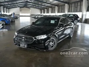 2025 Mercedes-Benz E220 2.0 d AMG Line (Launch Edition) Sedan