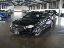 2025 Mercedes-Benz E220 2.0 W214 (ปี 24-31) d AMG Line (Launch Edition) Sedan