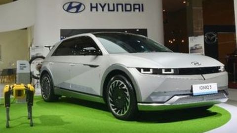 Harga Hyundai Ioniq 5 Diumumkan, Termurah & Termahal Beda Rp100 Juta-an