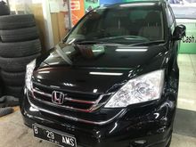 2010 Honda CR-V Automatic Pertamax 2.4 2.4 i-VTEC