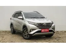 2021 Toyota Rush 1.5 G SUV, TDP 24 JUTA, LOKASI DI CINERE, FREE TEST DRIVE KE RUMAH, GARANSI 1 TAHUN + VOUCHER BBM