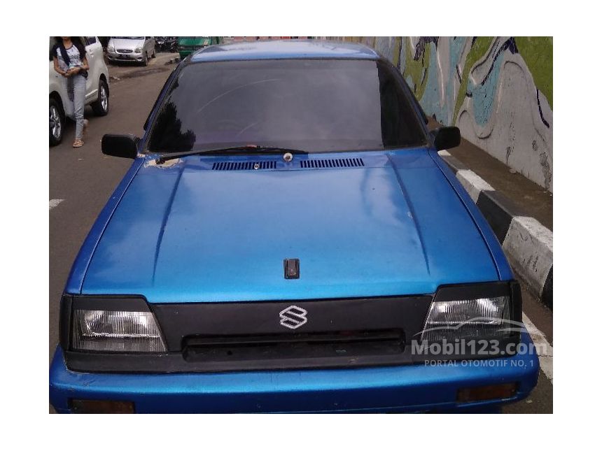 1986 Suzuki Forsa Hatchback