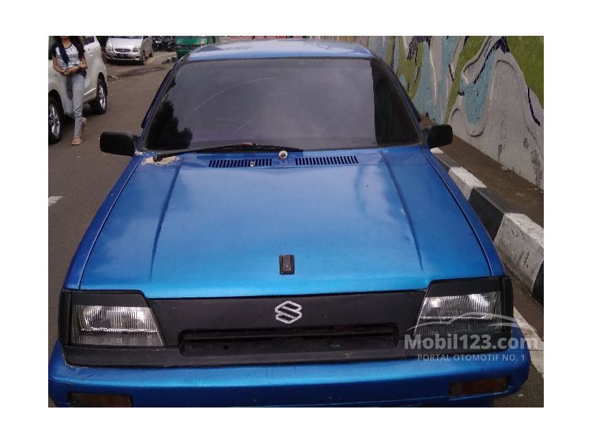  Jual  Mobil  Suzuki  Forsa  1986 1 0 di Jawa Barat Manual 