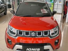 2020 Suzuki Ignis 1,2 GX Hatchback