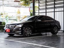 2014 Mercedes-Benz C180 AMG 1.6 W204 (ปี 08-14) Coupe AT