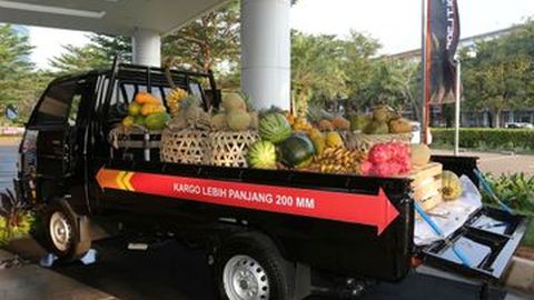 Konsumen Mitsubishi Colt L300: Mesinnya Oke di Gunung, Muatannya Bisa Banyak