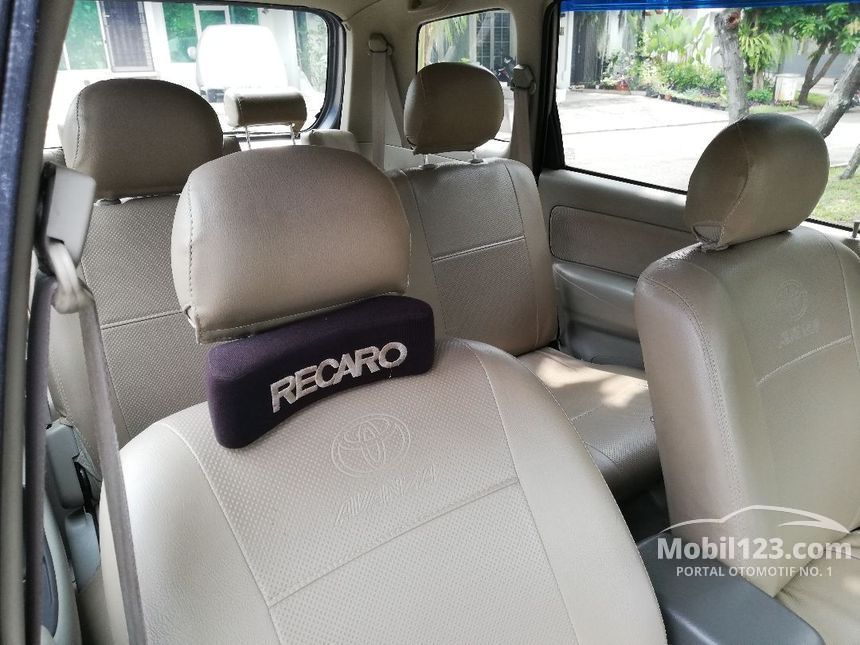 2010 Toyota Avanza G MPV