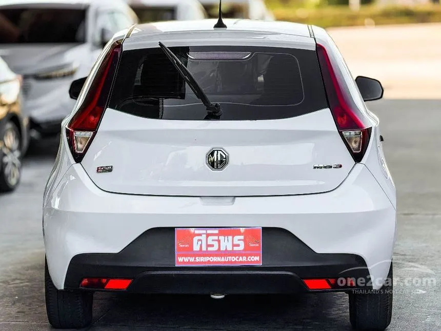 2018 MG MG3 C Hatchback