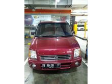 2006 Suzuki Karimun 970 GX Hatchback