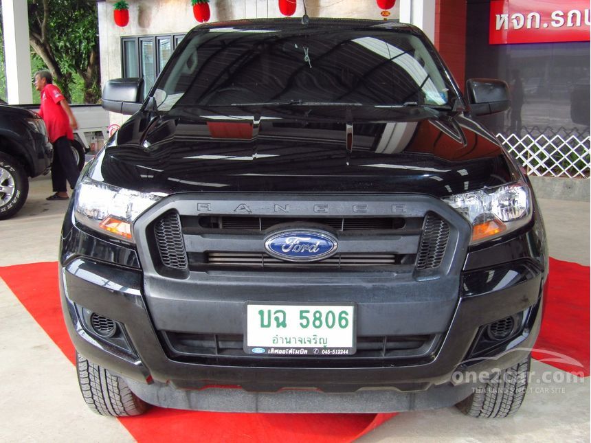 2018 Ford Ranger 2.2 OPEN CAB (ปี 15-18) Hi-Rider XL+ Pickup MT มือสอง ...