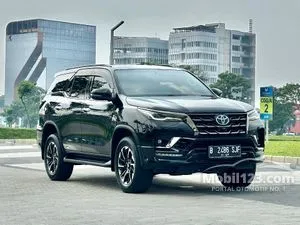 2022 Toyota Fortuner 2.4 VRZ GR SPORT 4X2 SUV