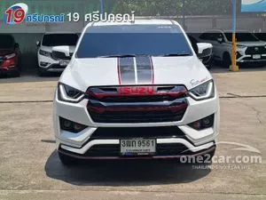 2022 Isuzu D-MAX 1.9 X-Series Speed L Space Cab Pickup
