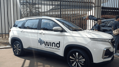 Wuling Almaz 7-Seater dengan Voice Command Mirip BMW Hadir di GIIAS 2019
