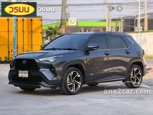 2023 Toyota Yaris Cross 1.5 HEV Premium Luxury SUV