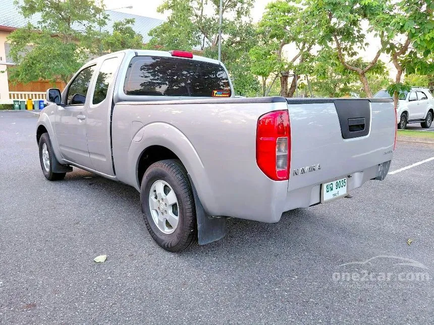 2007 Nissan Frontier Navara Black Star Limited Double Cab Pickup
