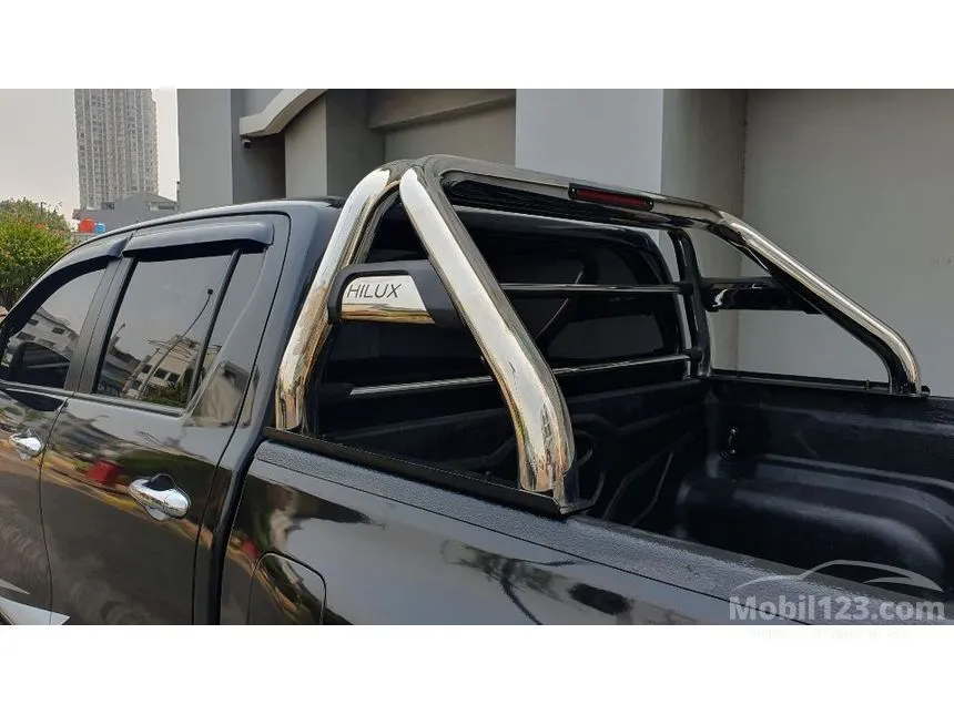 2016 Toyota Hilux V Double Cab 4X4 Pickup