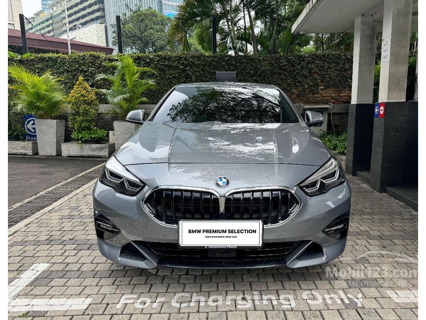 Jual Mobil BMW 218i 2024 M Sport 1.5 di DKI Jakarta Automatic Gran ...