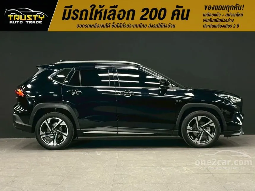 2026 Toyota Yaris Cross HEV Premium Luxury SUV