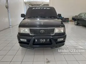 2002 Toyota Kijang 1.8 LGX Bensin MT Terawat Dijual Di Malang
