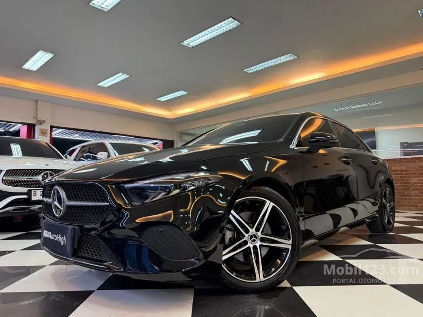 2024 Mercedes-Benz A200 Progressive Line Sedan