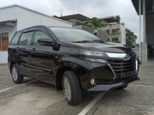 2021 Toyota Avanza 1,5 G MPV