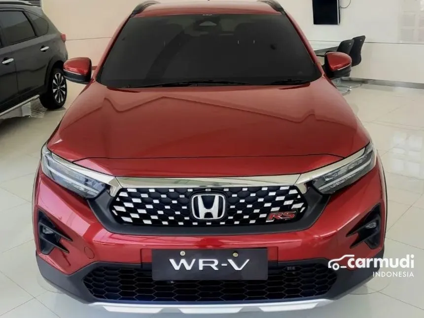 2024 Honda WR-V RS Wagon