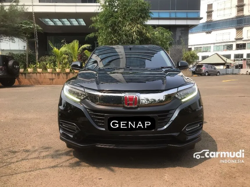 2019 Honda HR-V E Special Edition Mugen SUV