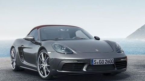 Porsche 718 Boxster dan Macan Masih Menjadi Tulang Punggung