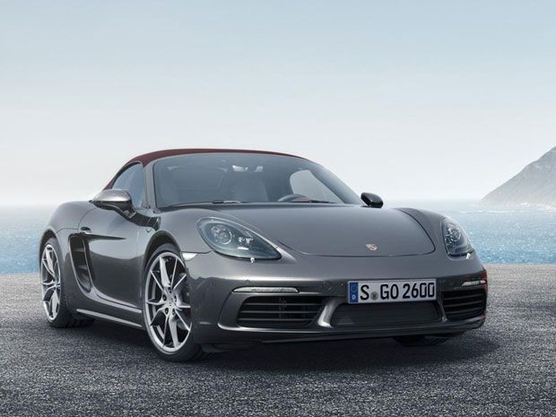 Porsche 718 Boxster dan Macan Masih Menjadi Tulang Punggung